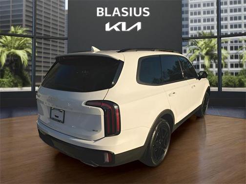 2024 Kia Telluride SX Prestige X-Line