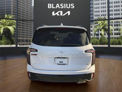 2024 Kia Telluride SX Prestige X-Line