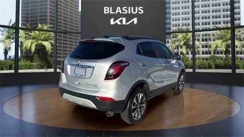 2022 Buick Encore Preferred