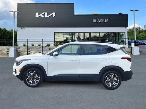 2021 Kia Seltos EX