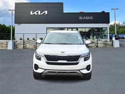 2021 Kia Seltos EX
