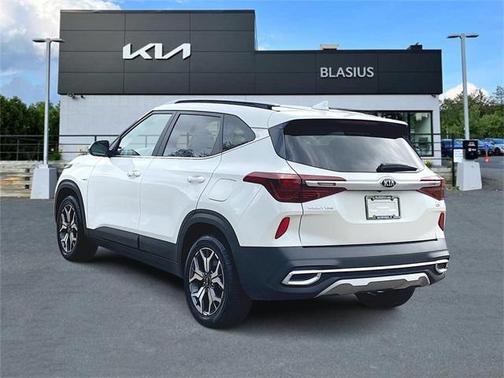 2021 Kia Seltos EX