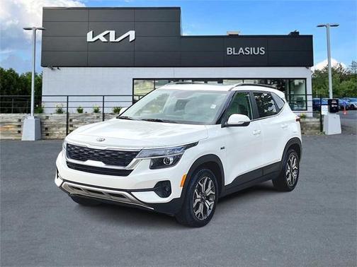 2021 Kia Seltos EX
