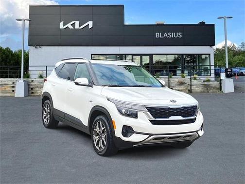 2021 Kia Seltos EX