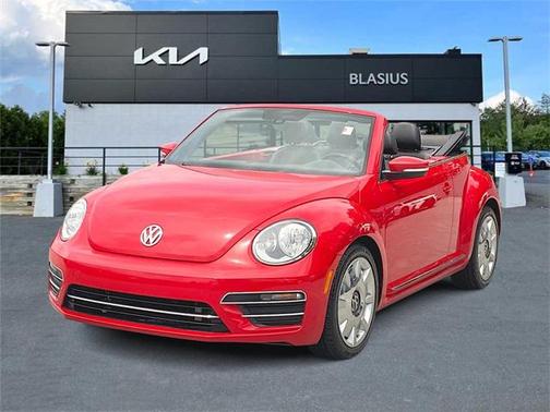 2019 Volkswagen Beetle 2.0T SE