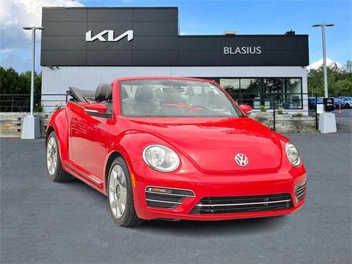 2019 Volkswagen Beetle 2.0T SE
