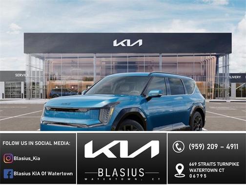 2026 Kia EV9 Land