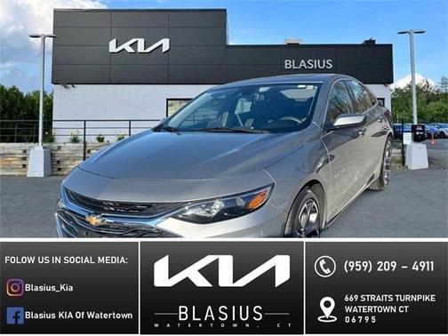 2023 Chevrolet Malibu FWD 1LT