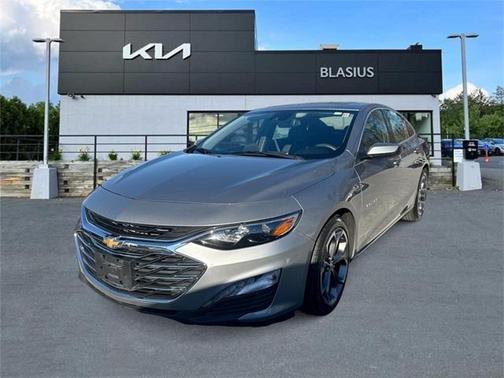 2023 Chevrolet Malibu FWD 1LT