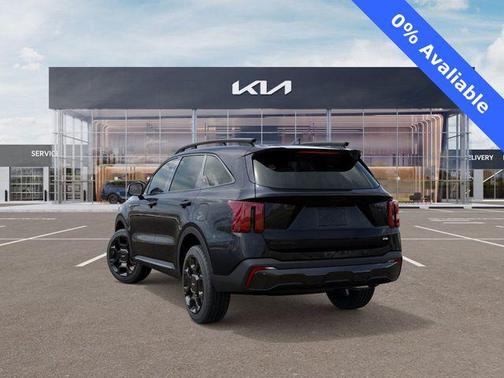 2026 Kia Sorento SX