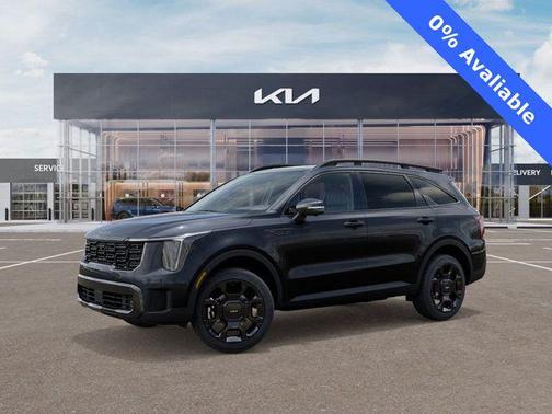 2026 Kia Sorento SX
