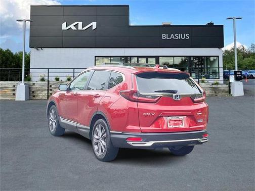 2022 Honda CR-V Hybrid Touring