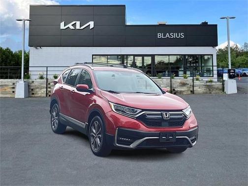 2022 Honda CR-V Hybrid Touring