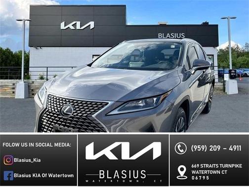 2022 Lexus RX 350 Base