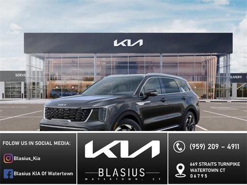 2025 Kia Sorento Plug-In Hybrid SX Prestige