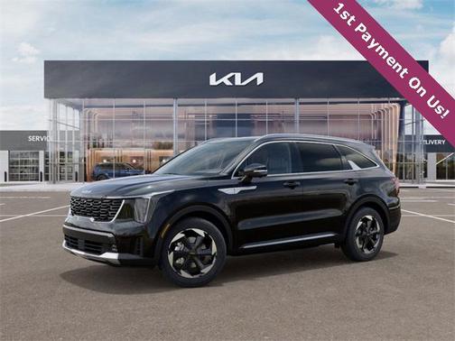 2025 Kia Sorento Plug-In Hybrid SX Prestige