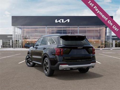2025 Kia Sorento Plug-In Hybrid SX Prestige