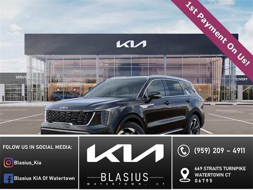 2025 Kia Sorento Plug-In Hybrid SX Prestige