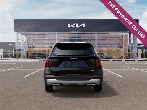 2025 Kia Sorento Plug-In Hybrid SX Prestige