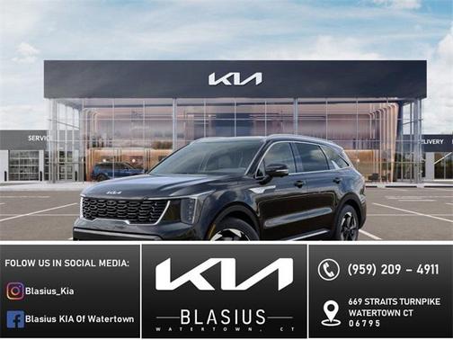 2025 Kia Sorento Plug-In Hybrid SX Prestige