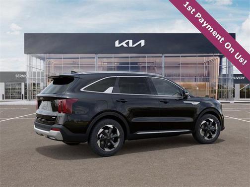 2025 Kia Sorento Plug-In Hybrid SX Prestige