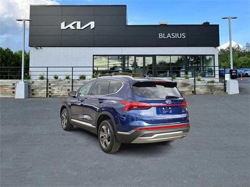 2022 Hyundai SANTA FE SEL 2.4