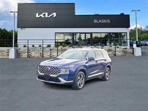 2022 Hyundai SANTA FE SEL 2.4