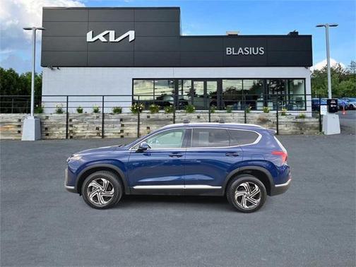 2022 Hyundai SANTA FE SEL 2.4