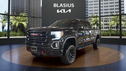 2022 GMC Sierra 1500 AT4