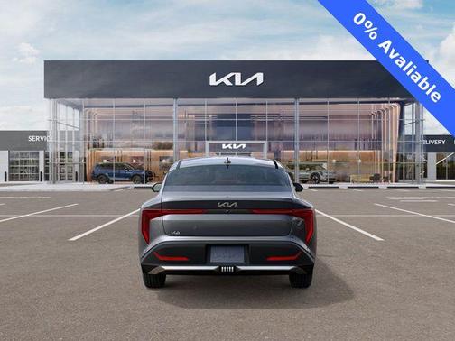 2025 Kia K4 EX