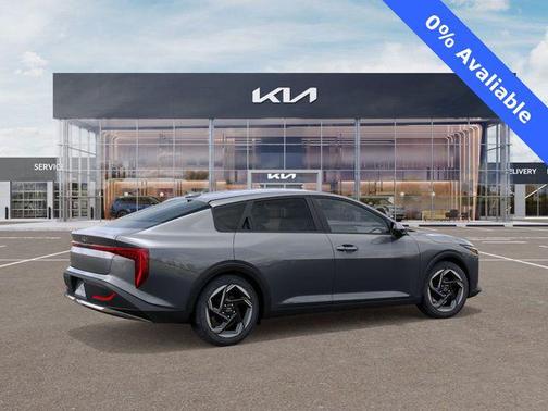 2025 Kia K4 EX