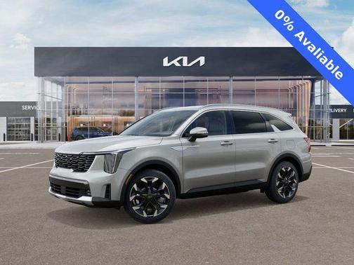 2026 Kia Sorento EX