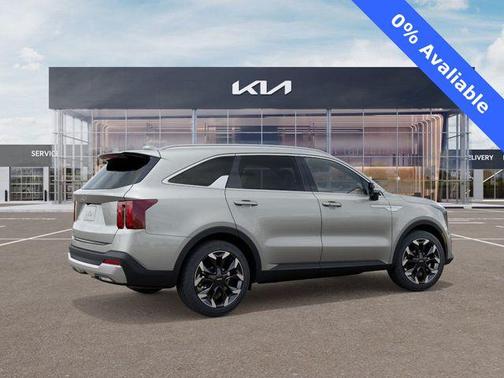 2026 Kia Sorento EX