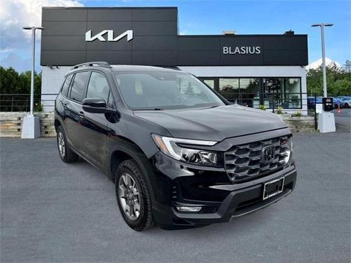 2023 Honda Passport AWD TrailSport