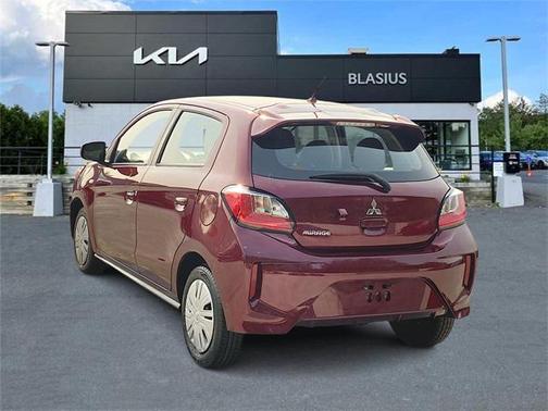 2023 Mitsubishi Mirage ES