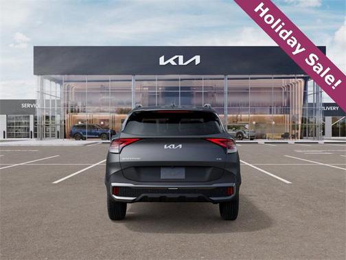 2025 Kia Sportage X-Line