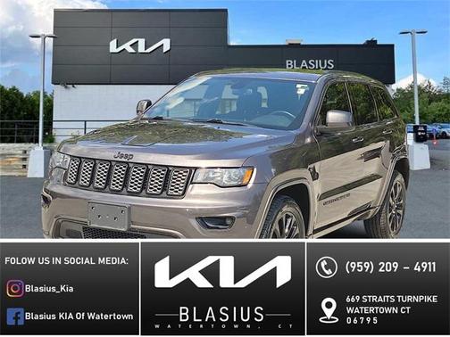 2021 Jeep Grand Cherokee Laredo