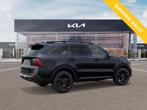 Panthera Metal 2026 Kia Sorento EX