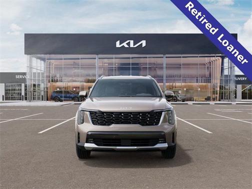 2025 Kia Sorento Hybrid EX