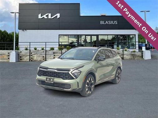 2023 Kia Sportage X-Line