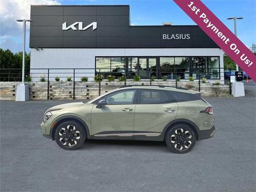 2023 Kia Sportage X-Line