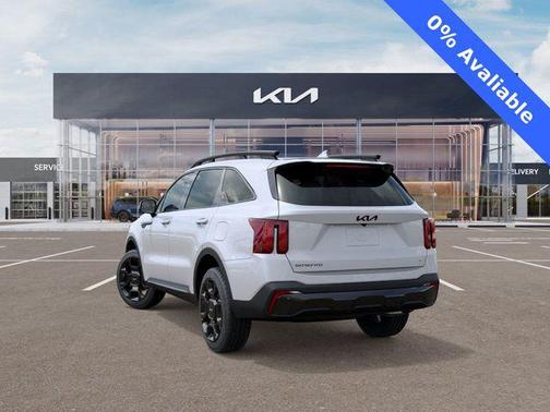 2026 Kia Sorento EX