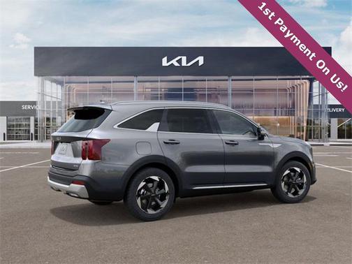 2025 Kia Sorento Plug-In Hybrid SX Prestige