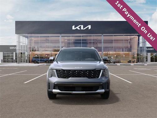 2025 Kia Sorento Plug-In Hybrid SX Prestige
