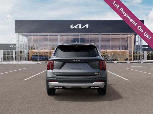 2025 Kia Sorento Plug-In Hybrid SX Prestige