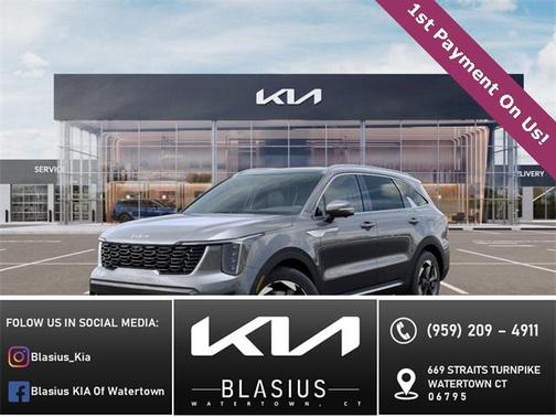 2025 Kia Sorento Plug-In Hybrid SX Prestige