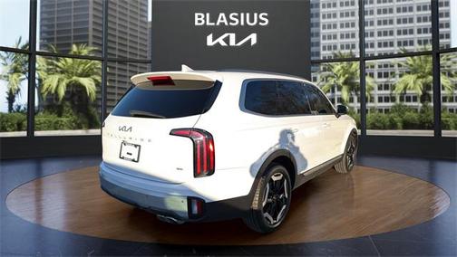 2024 Kia Telluride EX