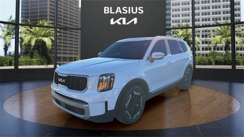 2024 Kia Telluride EX