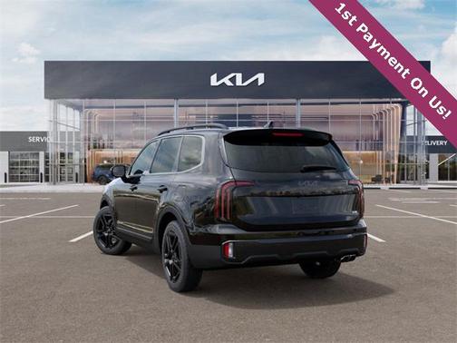 2025 Kia Telluride EX X-Line