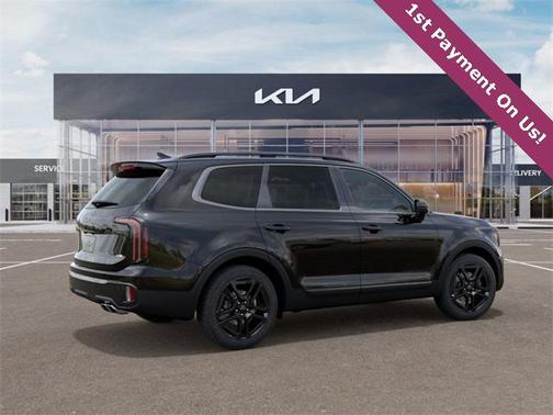 2025 Kia Telluride EX X-Line